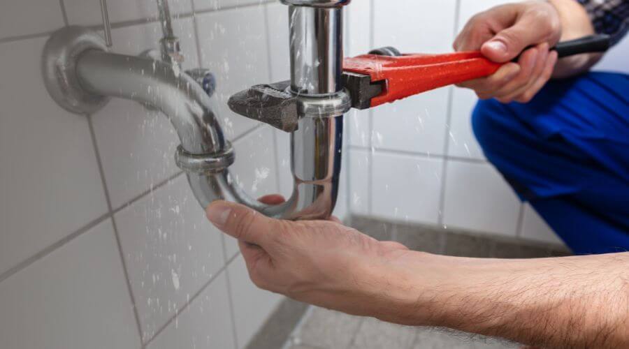 Slab Leak Detection in Holmdel, NJ